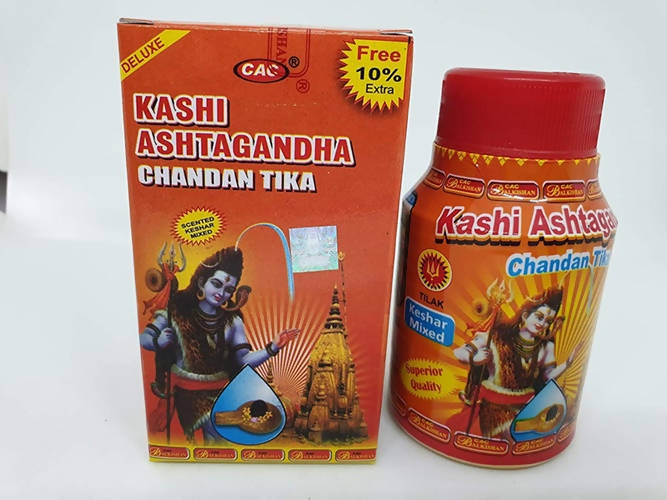 Kashi Ashtagandha Chandan Tika