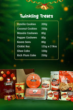 Sattur Mittai Kadai Twinkling Treats - Distacart