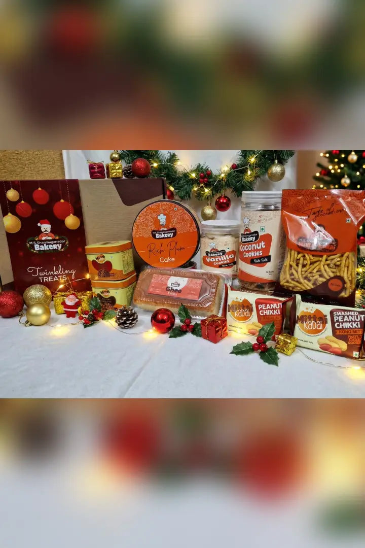 Sattur Mittai Kadai Twinkling Treats - Distacart