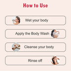 The Love Co. Miami Nights Body Wash