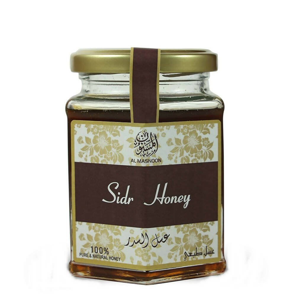 Al Masnoon Sidr Honey