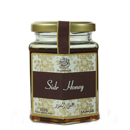 Al Masnoon Sidr Honey