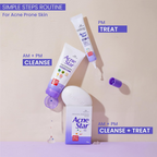 Acnestar Unisex Face Wash