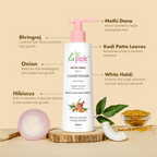 La Pink Methi Dana Seeds 8-in-1 Hair Fall Conditioner