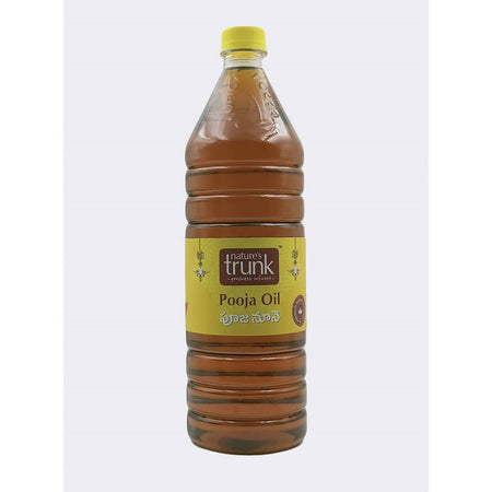 Nature's Trunk Pooja Oil