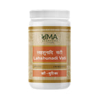 Uma Ayurveda Lahshunadi Vati - Distacart