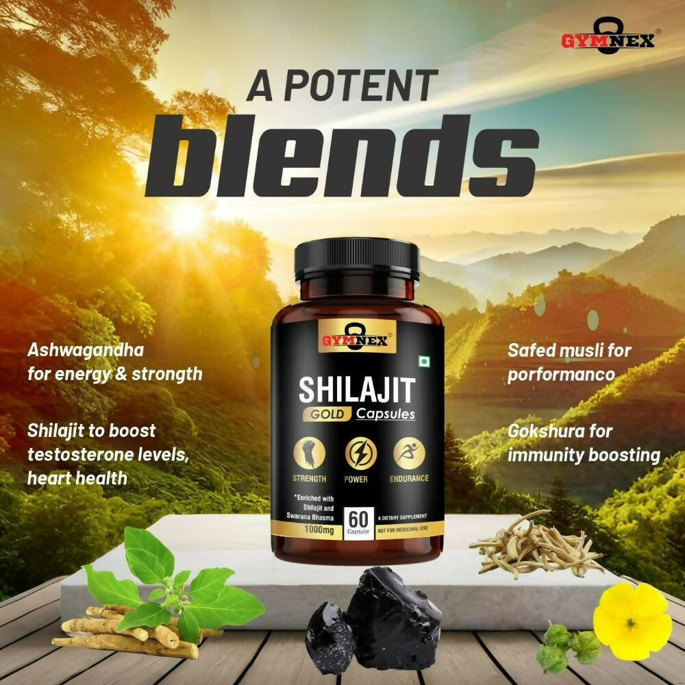 Gymnex Sj Gold Capsules - Distacart