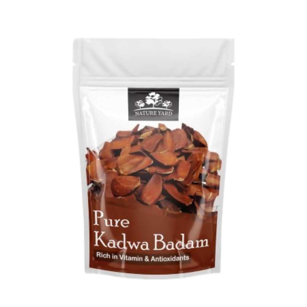 Nature Yard Sugar Badam/Kadwa Badam - Distacart