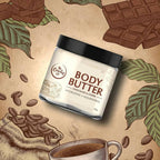 The Beauty Co. Chocolate & Coffee Body Butter
