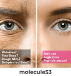 Molecule53 Argireline 10% Peptide Serum