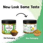 FarmDidi Spicy Green Chilli Pickle - Spicy
