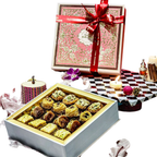 Gwalia Sweets Baklawa Royal Festive Box - Distacart