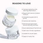 Praush Beauty RE: Hydrate Barrier Repair & Calming Gel Moisturiser