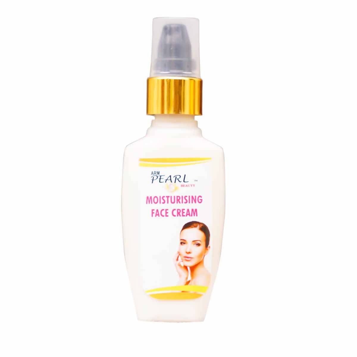 ARM Pearl Beauty Moisturizing Face Cream