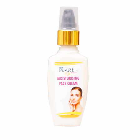 ARM Pearl Beauty Moisturizing Face Cream