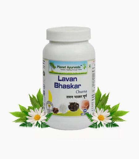 Planet Ayurveda Lavanbhaskar Churna