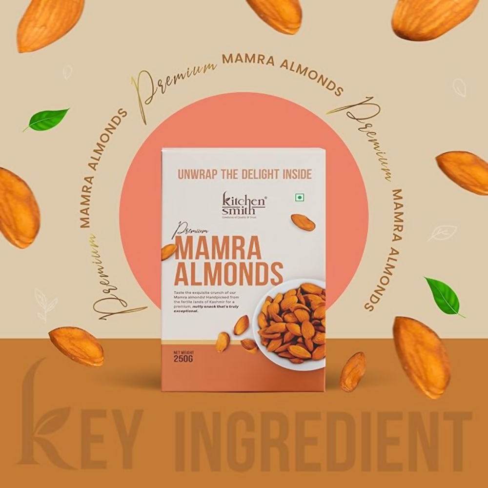 Kitchen Smith Mamra Almonds - Distacart