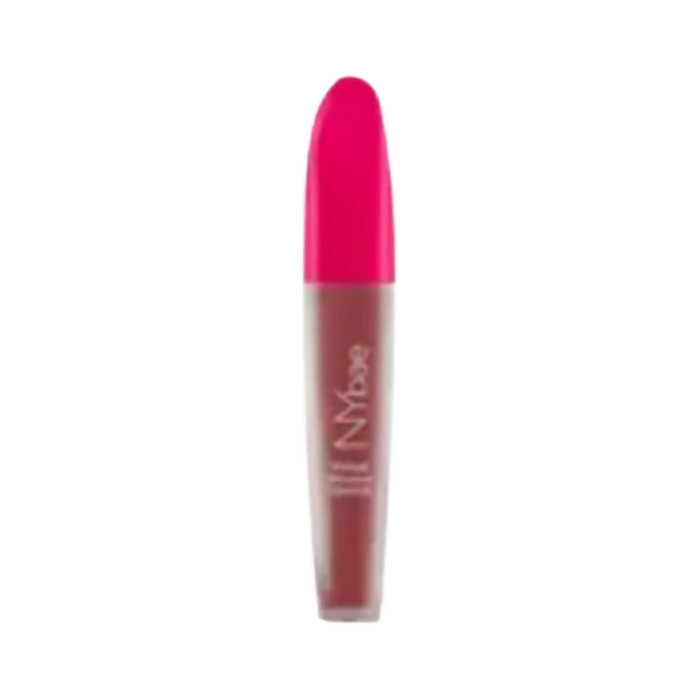 NY Bae Velvet Mousse Liquid Lipstick - Pink Roast 11