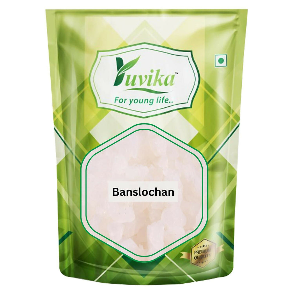 Yuvika Banslochan - Vanslochan - Tabashir - Silicic Acid