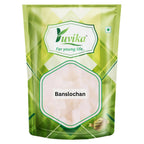 Yuvika Banslochan - Vanslochan - Tabashir - Silicic Acid