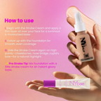 NY Bae Strobe Skin Tint Combo - Medium Skin