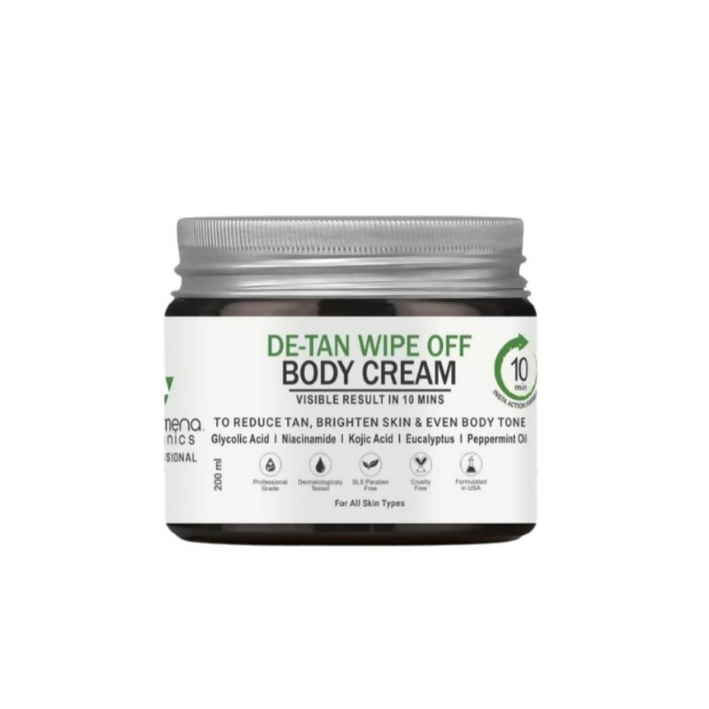 Volamena Wipe Off Detan Body Cream