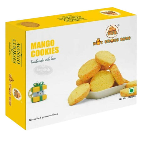 Jagdish Mango Cookies