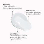 Praush Beauty RE: Hydrate Barrier Repair & Calming Gel Moisturiser