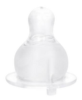 Babyhug Silicone Nipples Medium Flow