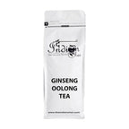 The Indian Chai - Ginseng Oolong Tea - Distacart