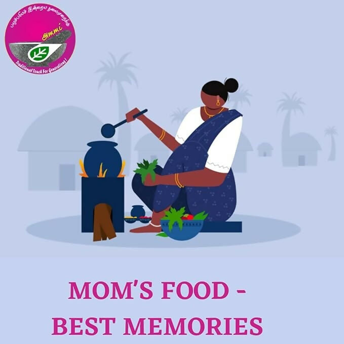 Ammi Samayal Brahmi Vallarai Instant Rasam Soup Mix