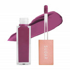 Sugar Mettle Liquid Lipstick - Alcor (Warm Plum)