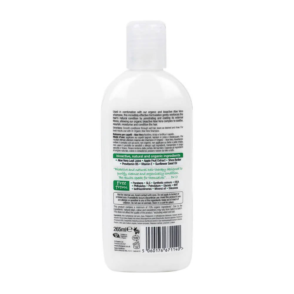 Dr.Organic Aloe Vera Conditioner