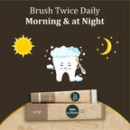 Vithoba Ayurvedic Rootfix Toothpaste - Distacart