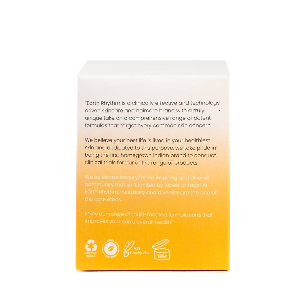 Earth Rhythm Vanilla Creme Butter Cream Soap