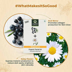 Organic Harvest Vitamin C Organic Facial Kit