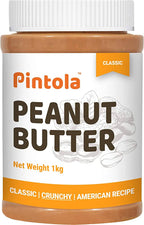 Pintola Classic Crunchy Peanut Butter - Distacart