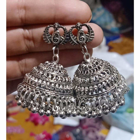 MS Fashion India Lovely Hanging Jhumkas Earrings For Girls And Women