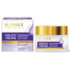 Yuthika Youth & Glow Deep Restore Night Cream For Women - Distacart