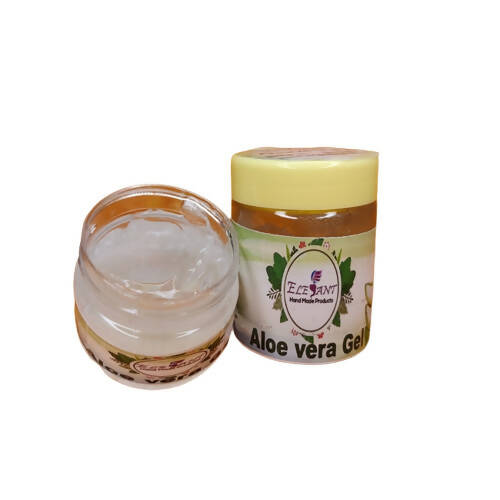 Elegant Handmade Aloe Vera Gel