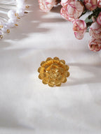 Golden Ring (Gold) - Ruby Raang