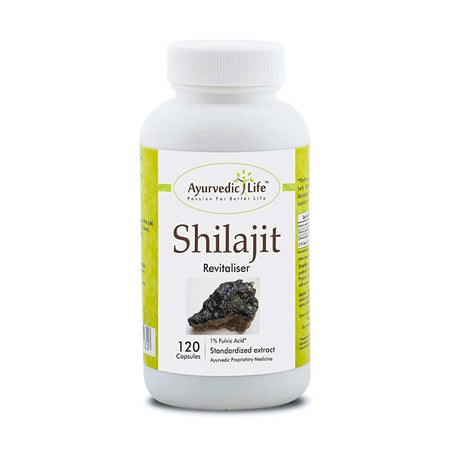 Ayurvedic Life Sj Capsules