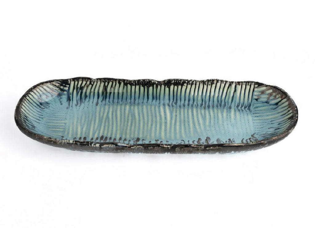Simply Soho Ripple Platter