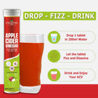 End2End Nutrition Apple Cider Vinegar Tablets - Distacart