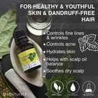 Soulflower Patchouli Essential Oil
