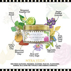 Myra Veda Midas 24KT Gold Clay Mask