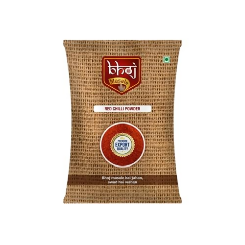 Bhoj Masale Lal Mirch Powder - Distacart