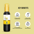Dr. Sheth's Haldi & Hyaluronic Acid Sunscreen Spray SPF 50+ PA++++