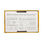 Flyberry Gourmet Dried Apricots (Unsulphured) - Distacart