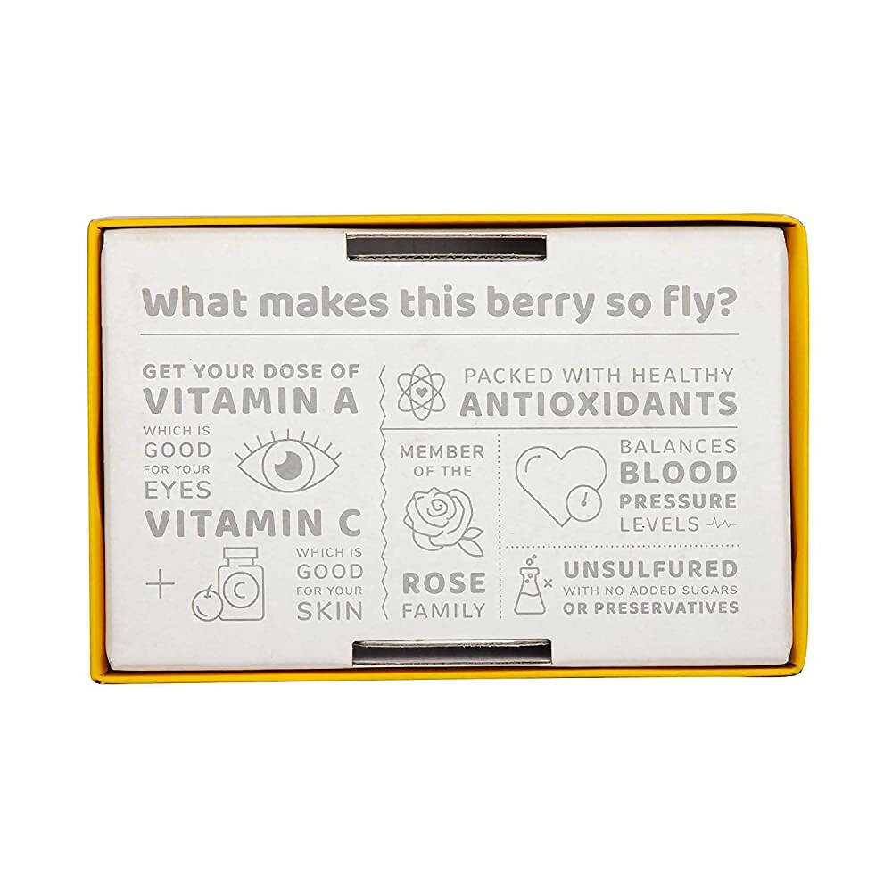 Flyberry Gourmet Dried Apricots (Unsulphured) - Distacart